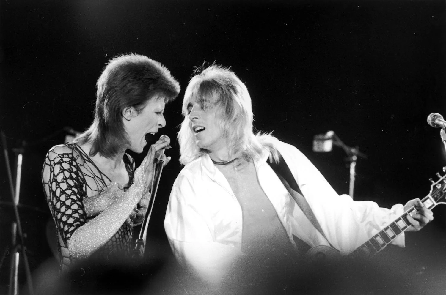 Beside Bowie: The Mick Ronson Story — Cardinal Releasing